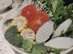 -蜀留香火锅·始于1999·原四川老火锅(白堤路店)