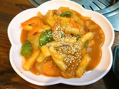 -意成料理