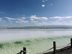 -茶卡盐湖·茶卡天空壹号景区