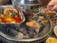 -炭虎烤肉(桂林路店)