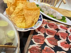 -京炭铜锅涮肉·羊蝎子·羊肉炉(保利·时光里店)