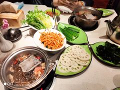 -一叶一世界·素食餐厅(锦华万达店)