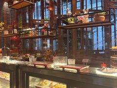 -梅园国际大酒店·自助餐厅(光明港店)