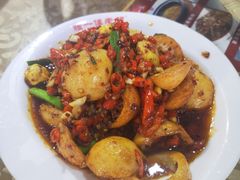 -独一佳老胡湘菜馆(矿山路店)