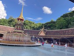 -西双版纳勐泐文化旅游区