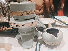 -喜势点·糖沙翁手工茶点·本地人茶居(永庆坊店)