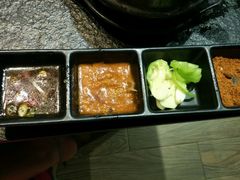 -大众食代铁板烧烤肉自助餐厅