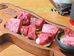 -赤坂亭·M9和牛烧肉·铁板烧(合肥万象城店)