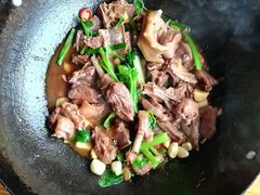 -大自然醉鹅·铁锅火焰鹅(上海联洋店)