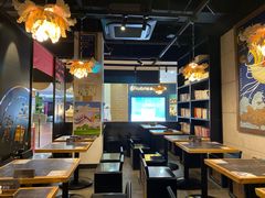 大堂-和府捞面(石景山喜隆多店)
