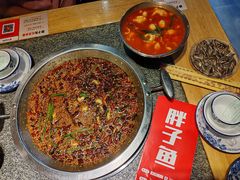 -胖子鱼·天水麻辣鱼火锅(秦州407店)