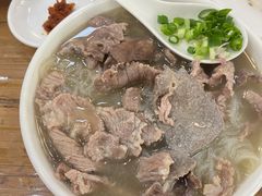 八刀汤米粉-裕芳餐厅·客家菜(豪业店)