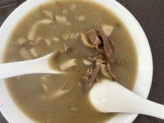 羊杂汤-老四烧饼铺(丽源路店)