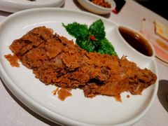 脆皮牛展-金悦轩海鲜城(渔人码头店)
