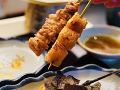 -鳥喜Toriki怀石烧鸟料理