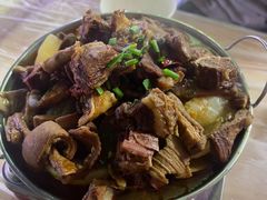 -桂萍特色牛筋牛杂(长堤街总店)