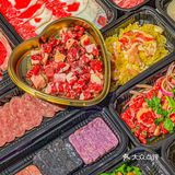 深圳终于有家超市自选齐齐哈尔烤肉，酸菜配烤肉谁能不爱？