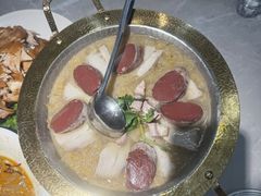 杀猪菜-华竹饭店(中央大街店)