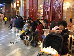 等位区-味福记·本地特色菜(八一万达广场店)