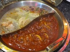 -蜀大侠火锅(森兰花园城店)