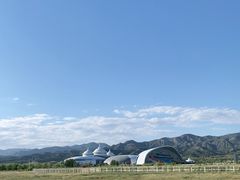 -敕勒川草原
