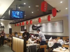 大堂-吉野家(群力王府井店)