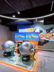 -反弹蹦床公园·亲子乐园·团建·派对(中庚漫游城店)