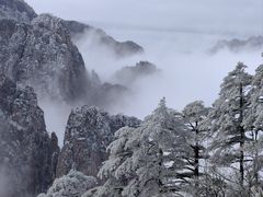 -黄山风景区