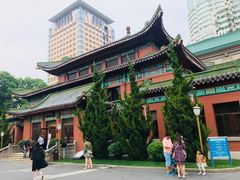 -南京钟山宾馆(江苏省会议中心)