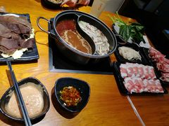 -呷哺呷哺 黄金牧场 (回龙观港龙店)