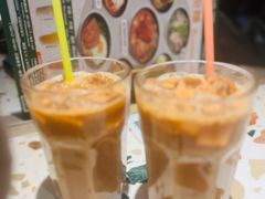 冻奶茶-华嫂冰室(湾仔店)