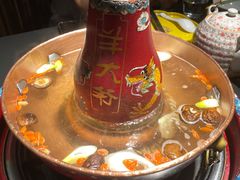 -羊大爷涮肉(亮马桥店)