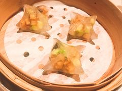黑松露野菌饺-荣轩(新荣记环球金融中心店)