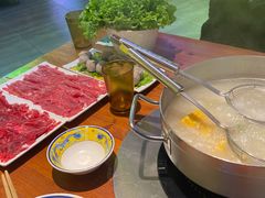 -大吉利潮汕鲜牛肉火锅(王府井店)