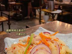 无骨凤爪-同仁四季椰子鸡(海岸城天利店)