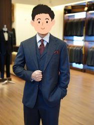 -Mr.Royal御匠先生·手工全麻衬衣西服定制
