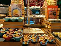 -喜庭海鲜自助(北辰三角洲北辰荟店)
