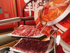 -左庭右院鲜牛肉火锅(环球港店)