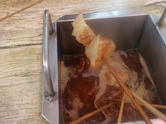 -老徐烧烤涮肚(交道口店)