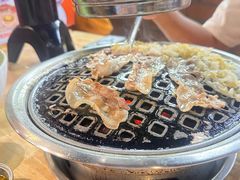 -霸腹烤肉(厦门柚子番店)