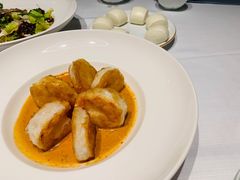 惹味金酱焗老虎虾-北京厨房(西安SKP店)