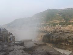 -陕西黄河壶口瀑布旅游区