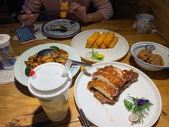 -小放牛炒菜馆(中山路乐汇城店)