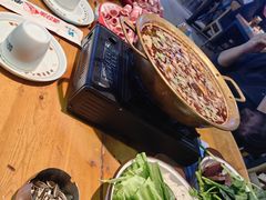 -四禧精酿铜锅涮肉·烧烤工场(大明湖店)