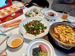-鲜得莱渔港·小平岛海胆馆(七贤岭店)