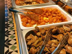 -港畔赶海蒸汽海鲜烧烤自助(仙螺岛店)