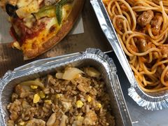 -必胜客(星兰宅急送店)