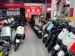 -九号电动车(安定门内大街店)