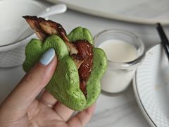 梅菜扣肉-渔码头食府·20年蓬莱老字号(登州路店)