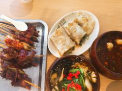 -金乐活美食(中街店)